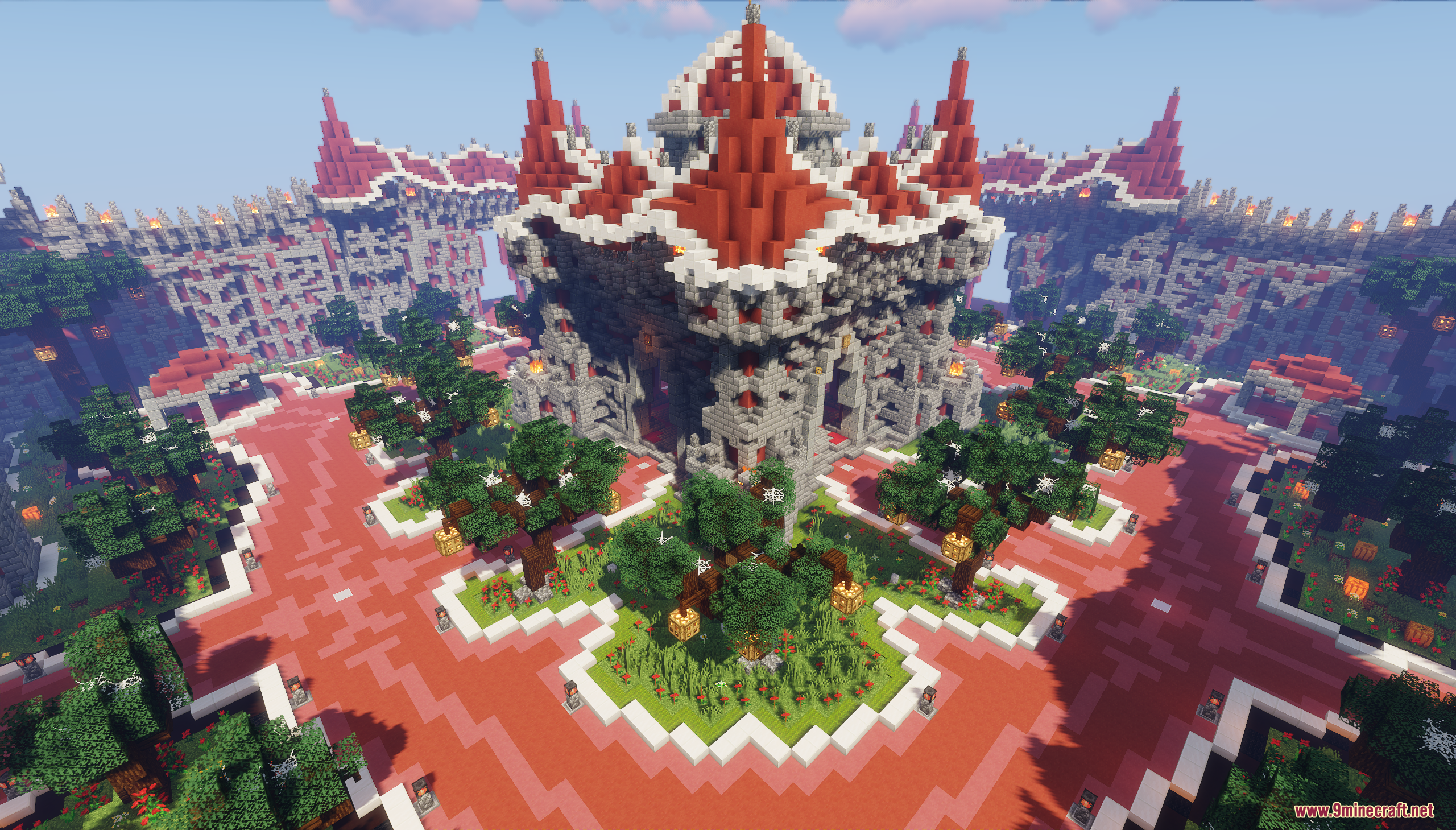 Small factions spawn screenshots 3