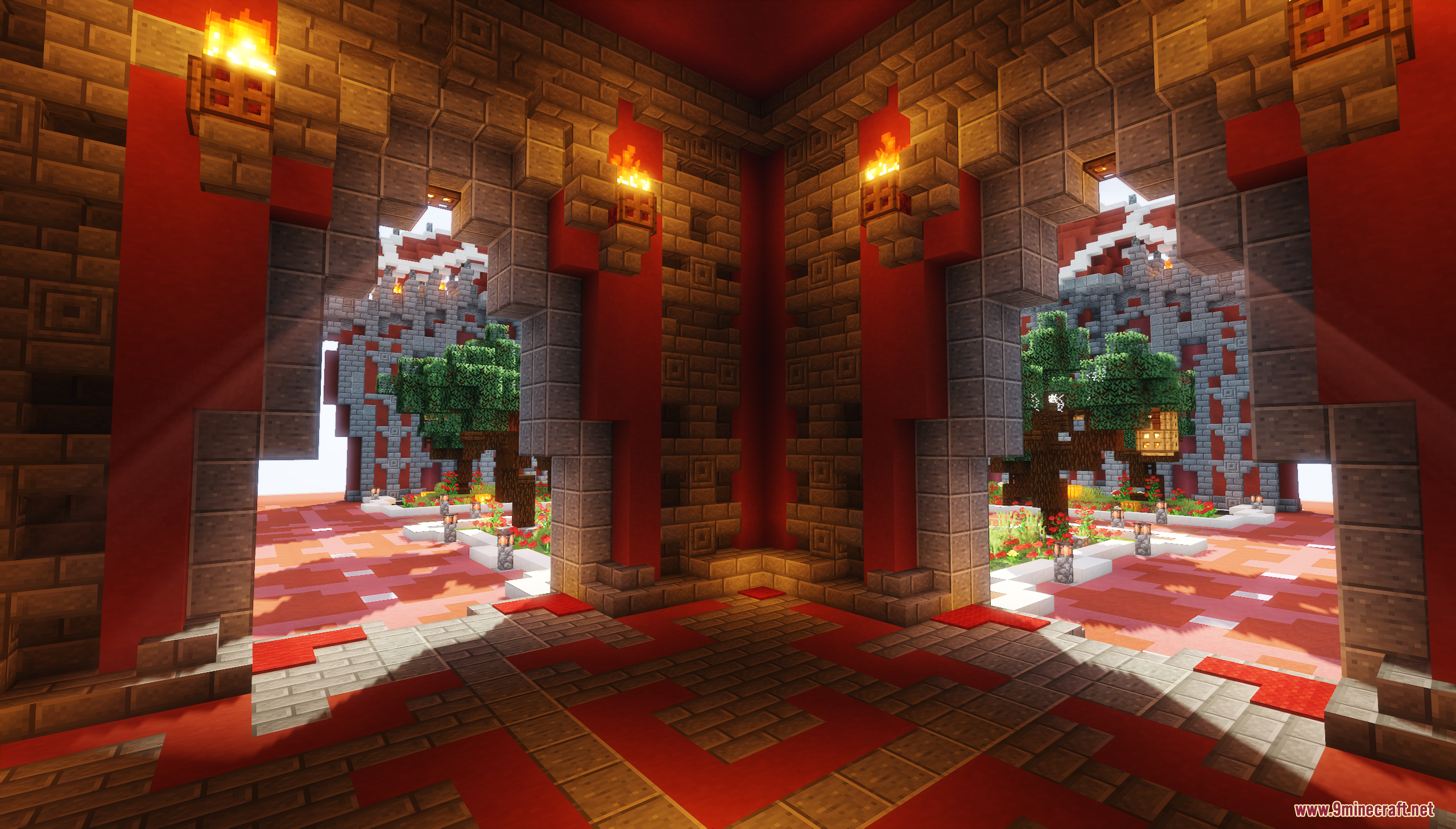Small factions spawn screenshots 7