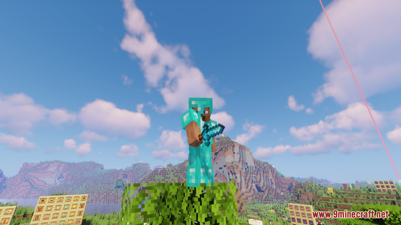 Small Swords Resource Pack (26.1.2, 1.20.1) – Texture Pack 8 Small swords screenshots 7
