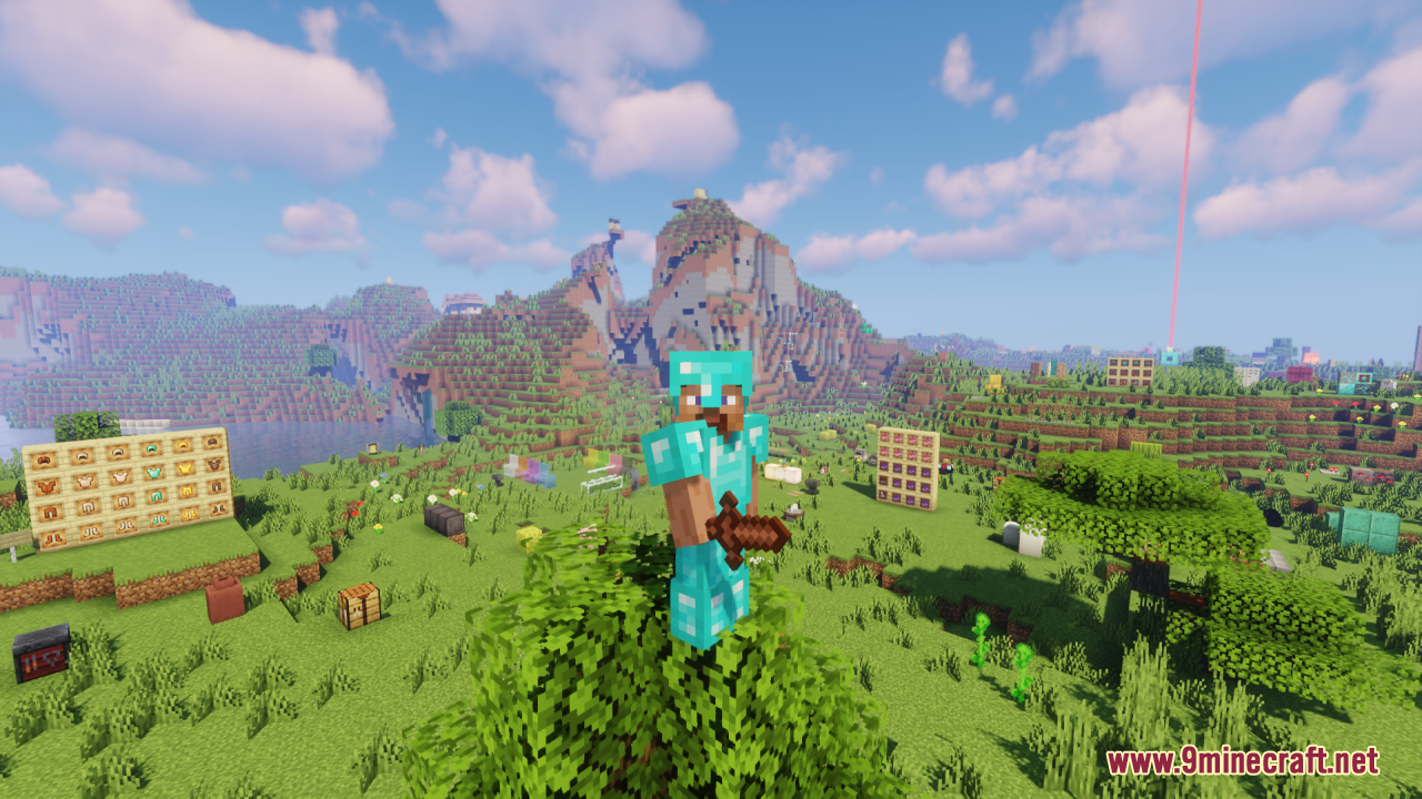 Small Swords Resource Pack (26.1.2, 1.20.1) – Texture Pack 9 Small swords screenshots 8