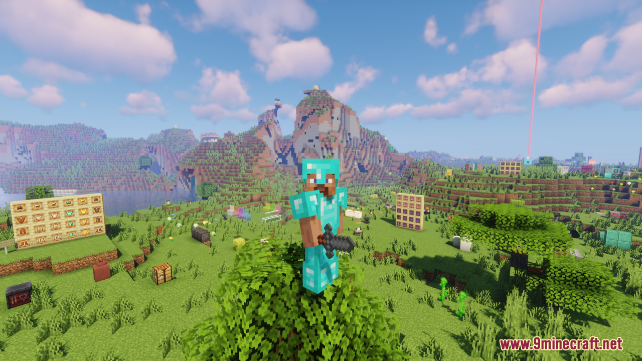 Small Swords Resource Pack (26.1.2, 1.20.1) – Texture Pack 10 Small swords screenshots 9