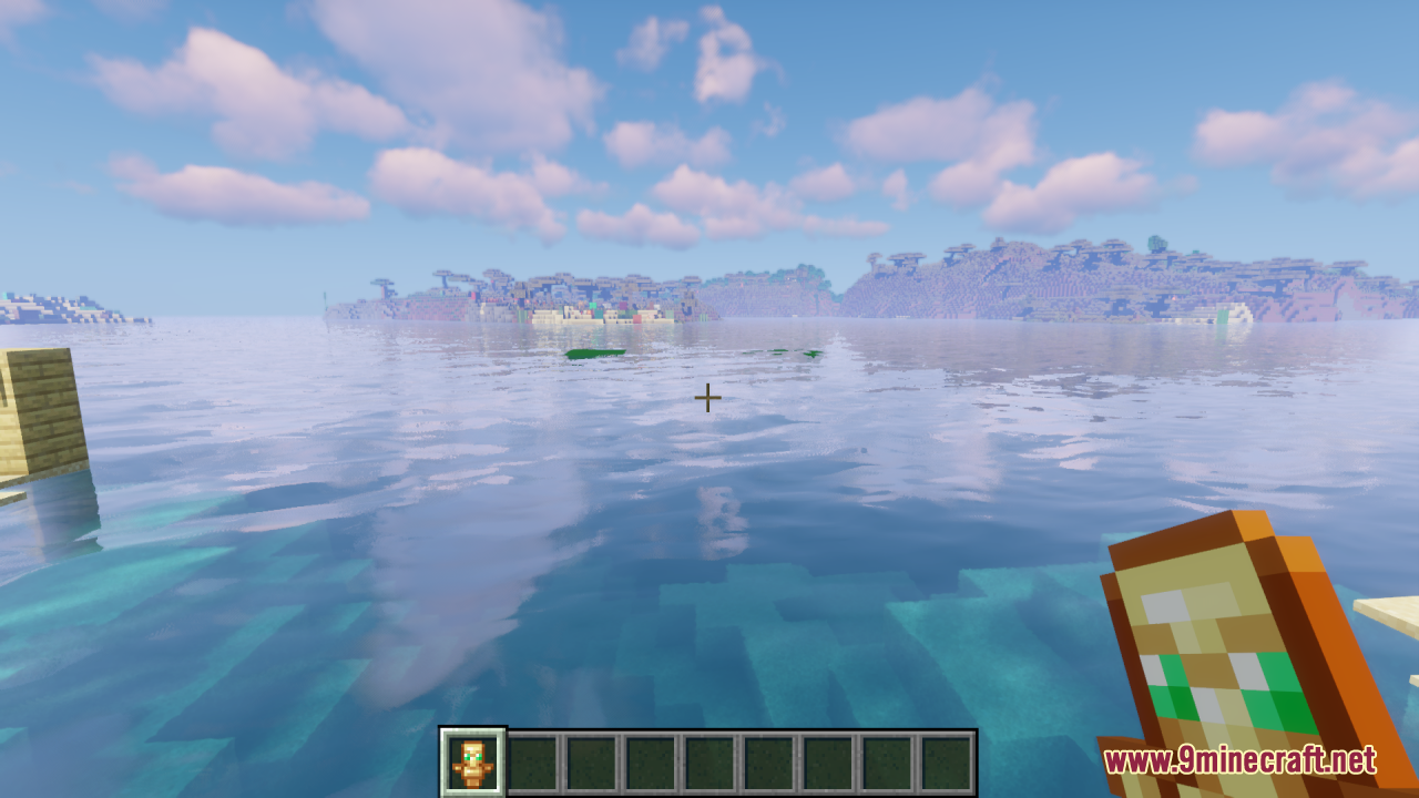 Smaller Totem Resource Pack (26.1.2, 1.20.1) – Texture Pack 4 Smaller totem screenshots 3