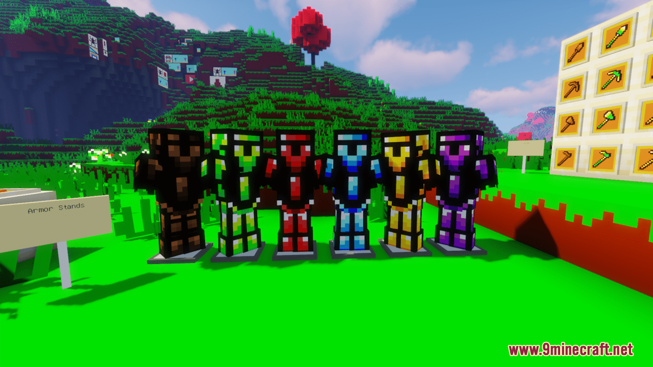 Smart Boost Resource Pack (26.1.2, 1.20.1) – Texture Pack 12 Smart boost screenshots 11
