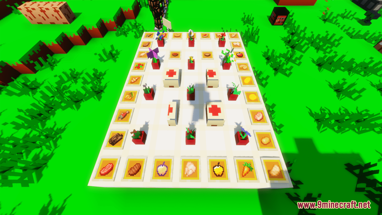 Smart Boost Resource Pack (26.1.2, 1.20.1) – Texture Pack 13 Smart boost screenshots 12