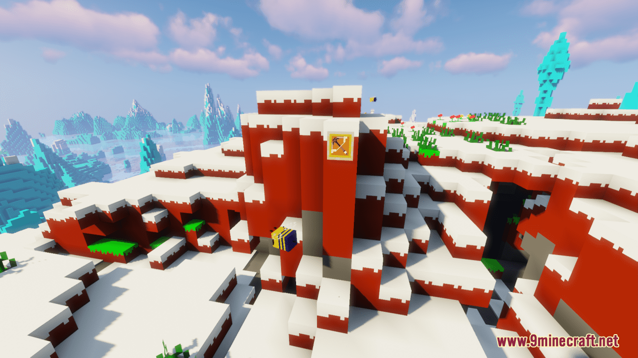 Smart Boost Resource Pack (26.1.2, 1.20.1) – Texture Pack 15 Smart boost screenshots 14