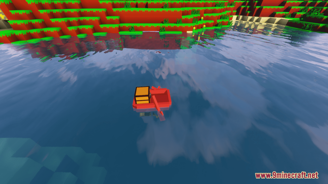 Smart Boost Resource Pack (26.1.2, 1.20.1) – Texture Pack 4 Smart boost screenshots 3