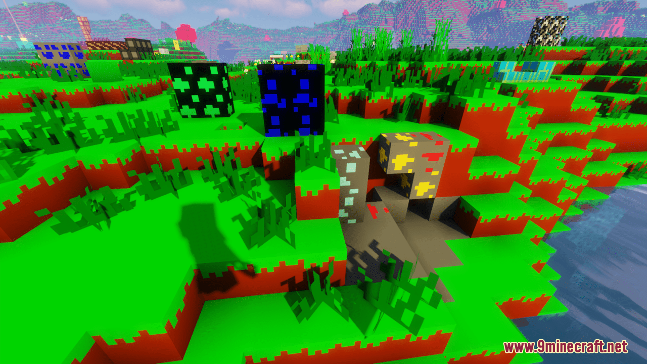 Smart Boost Resource Pack (26.1.2, 1.20.1) – Texture Pack 5 Smart boost screenshots 4