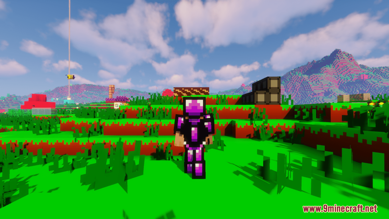 Smart Boost Resource Pack (26.1.2, 1.20.1) – Texture Pack 7 Smart boost screenshots 6