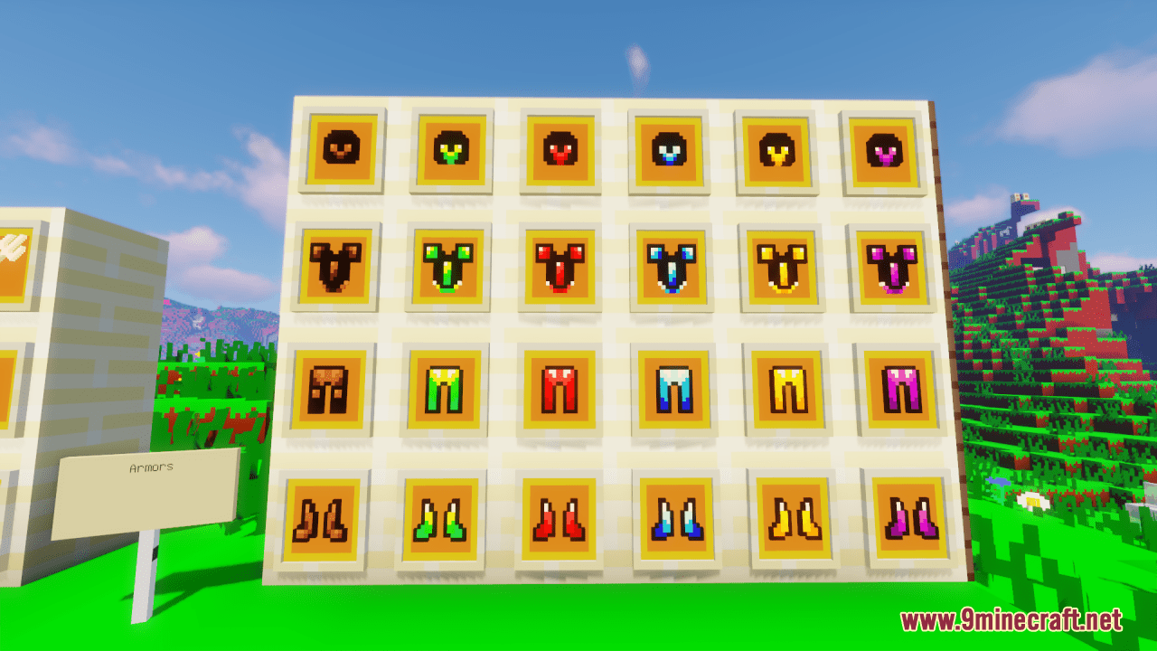 Smart Boost Resource Pack (26.1.2, 1.20.1) – Texture Pack 9 Smart boost screenshots 8