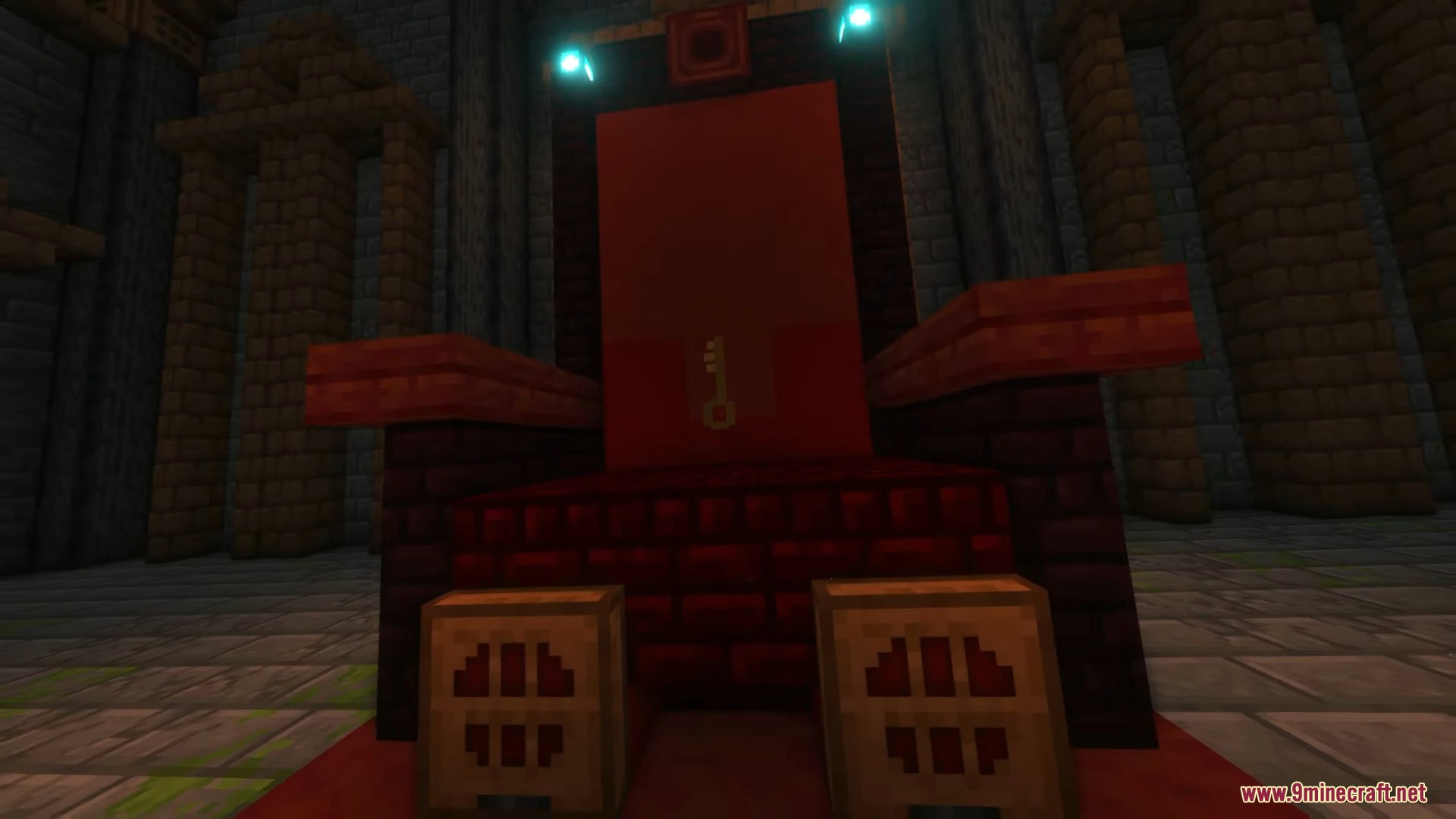 Solo Leveling Shadows Modpack (1.20.1) – Epic Monster Hunting Rpg 6 Solo leveling shadows modpack screenshots 5
