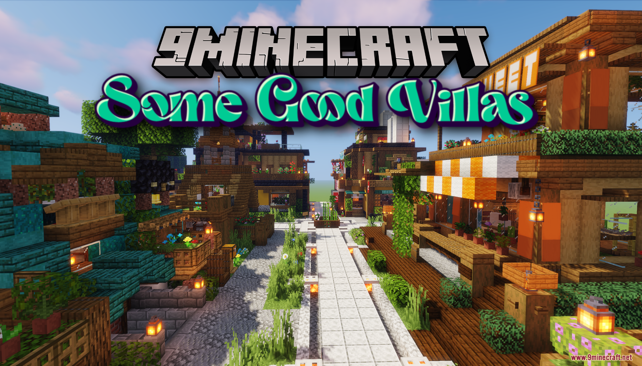 Some Good Villas Map (26.1.1, 1.20.1) – A Stylish Collection