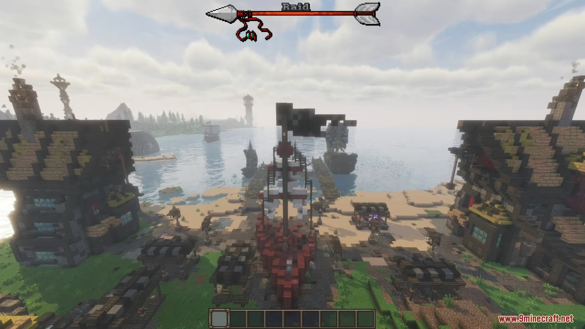 Soulrend Dark Fantasy Rpg Soulslike Modpack (1.20.1) – Epic Combat 2 Soulrend dark fantasy rpg soulslike modpack screenshots 1