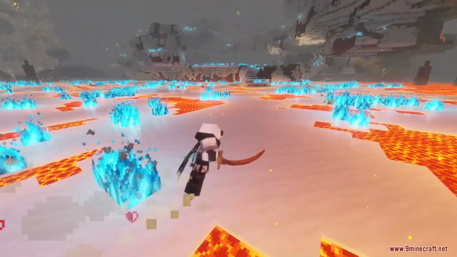 Soulrend Dark Fantasy Rpg Soulslike Modpack (1.20.1) – Epic Combat 6 Soulrend dark fantasy rpg soulslike modpack screenshots 5