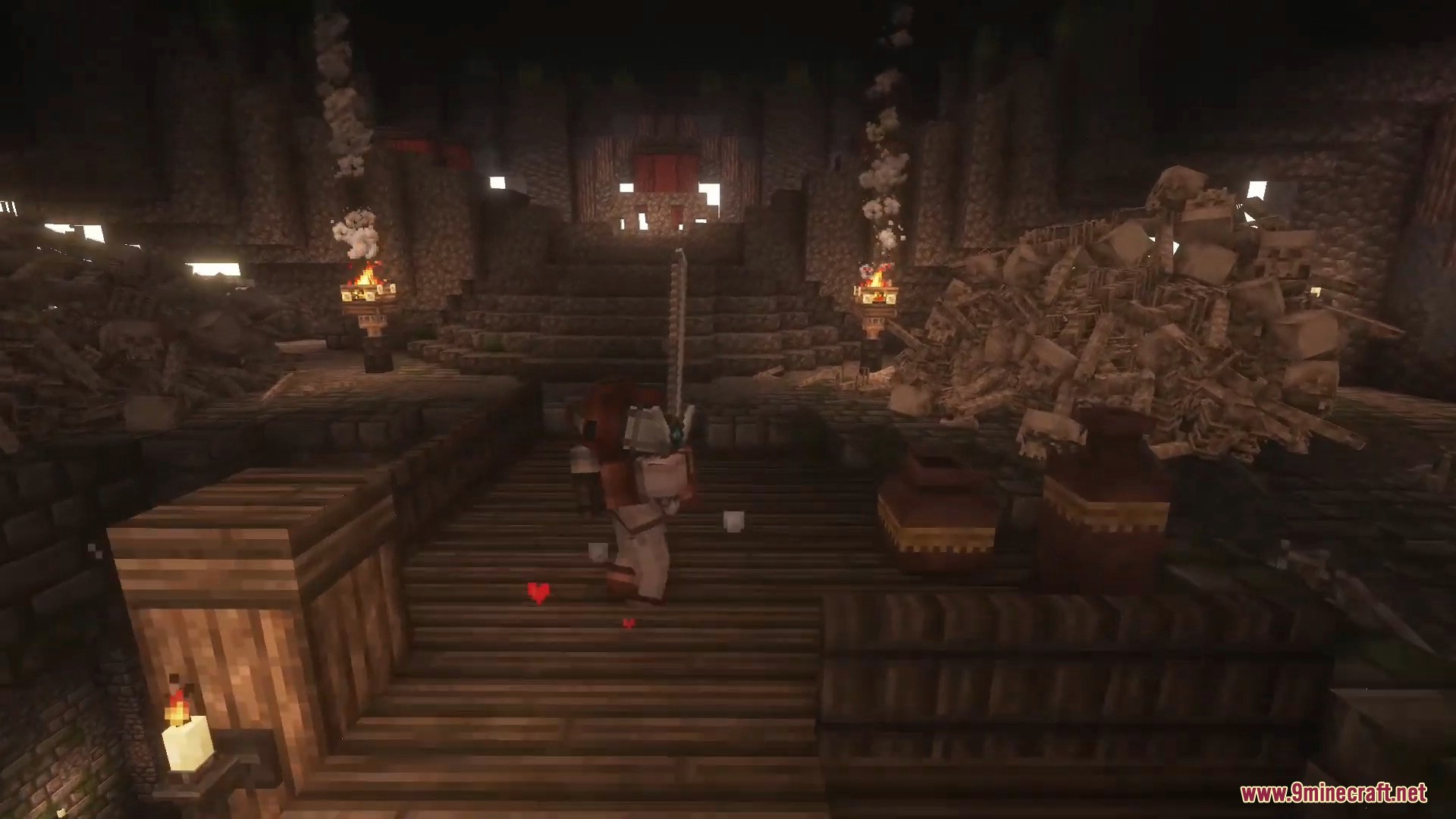 Soulrend Dark Fantasy Rpg Soulslike Modpack (1.20.1) – Epic Combat 10 Soulrend dark fantasy rpg soulslike modpack screenshots 9