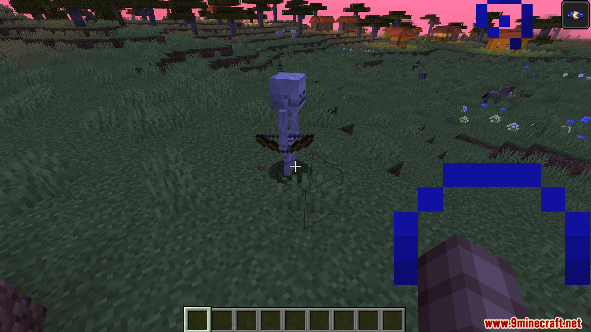 Spawn animations compats data pack screenshots 3