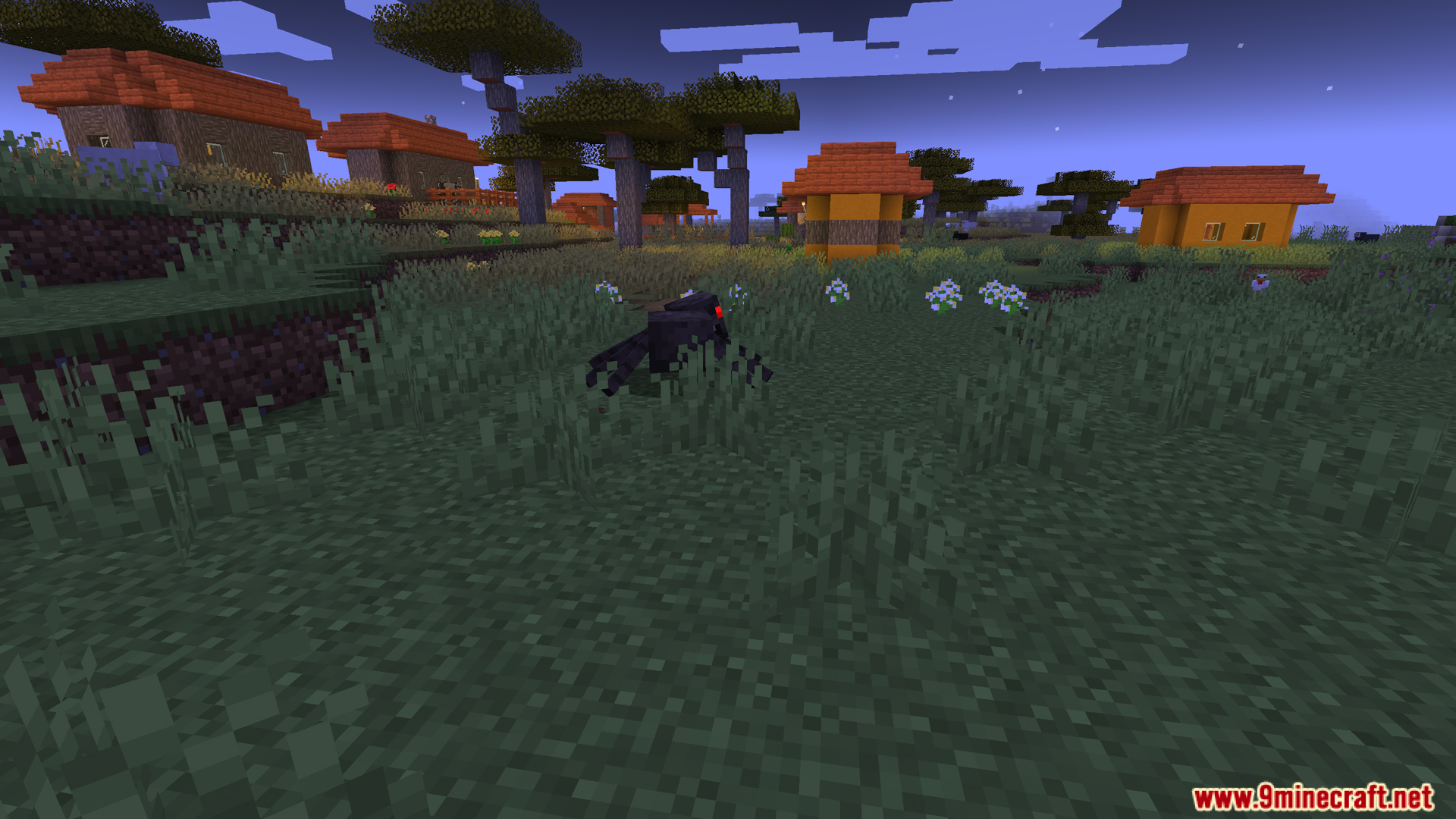 Spawn animations compats data pack screenshots 6