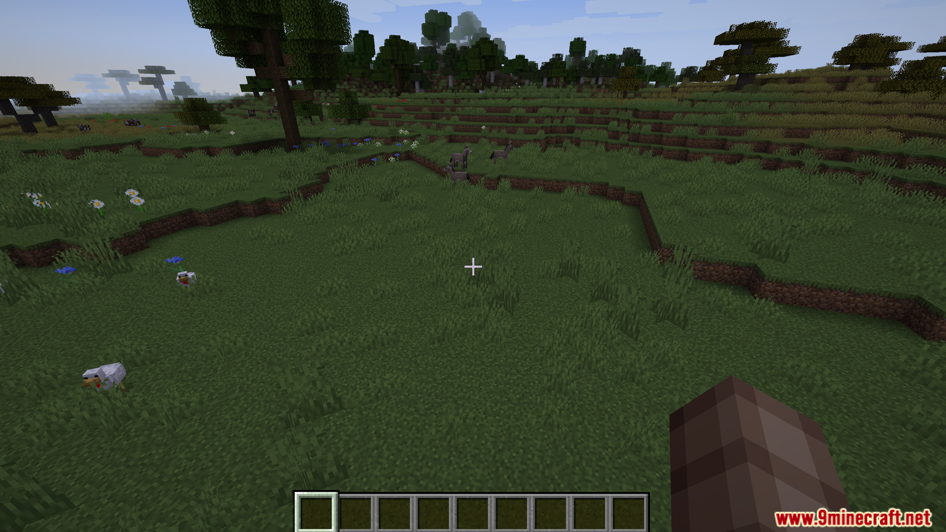 Spawn animations compats data pack screenshots