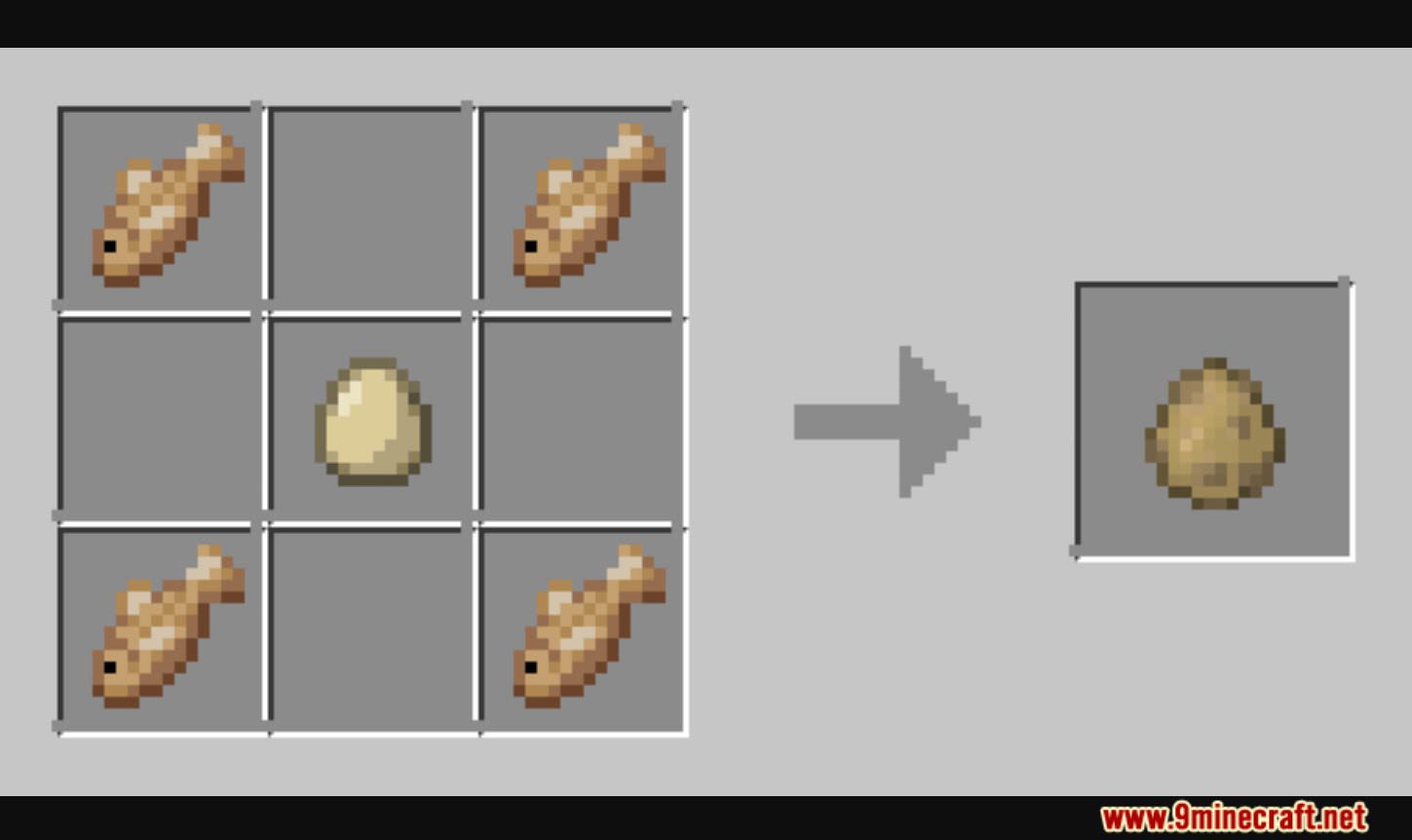 Craft Spawn Eggs Data Pack (26.1.2, 1.21.1) – Makes All Spawn Eggs Craftable 12 Spawneggs data pack screenshots 11