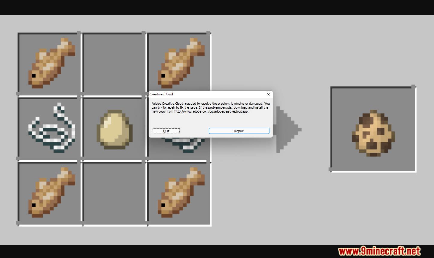 Craft Spawn Eggs Data Pack (26.1.2, 1.21.1) – Makes All Spawn Eggs Craftable 8 Spawneggs data pack screenshots 7