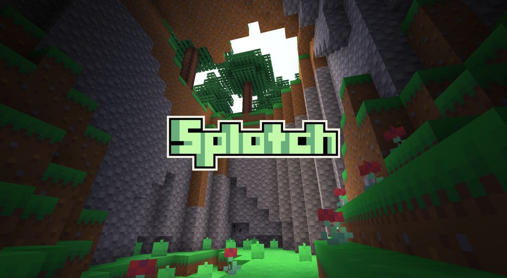 Splotch Resource Pack (26.1.2, 1.20.1) – Texture Pack