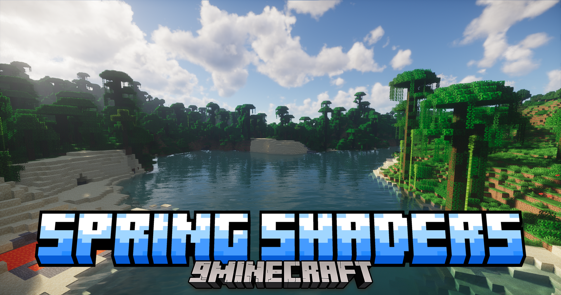 Spring Shaders (26.1, 1.20.1) – Key Visual Systems And Options