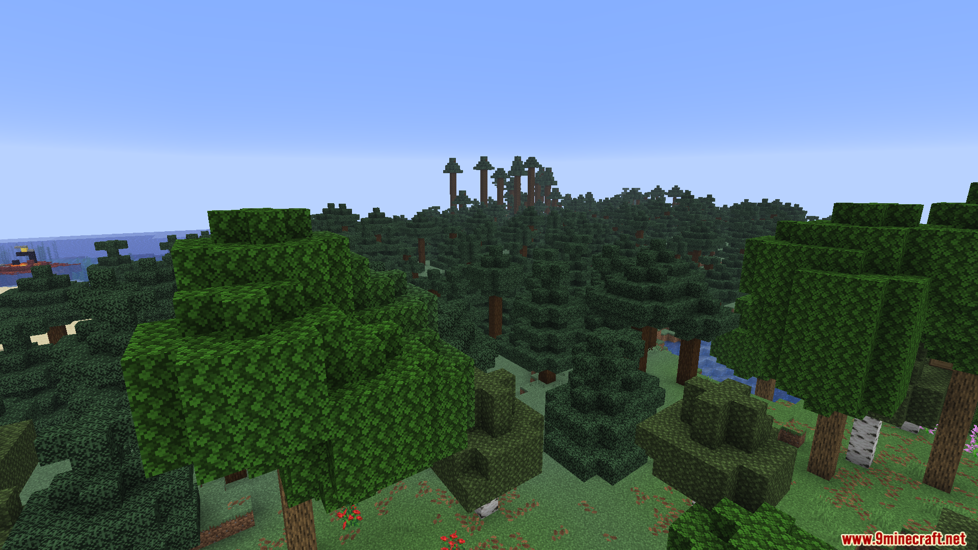 Spunky Boost Modpack (26.1.2, 1.20.1) – Insane FPS Boost