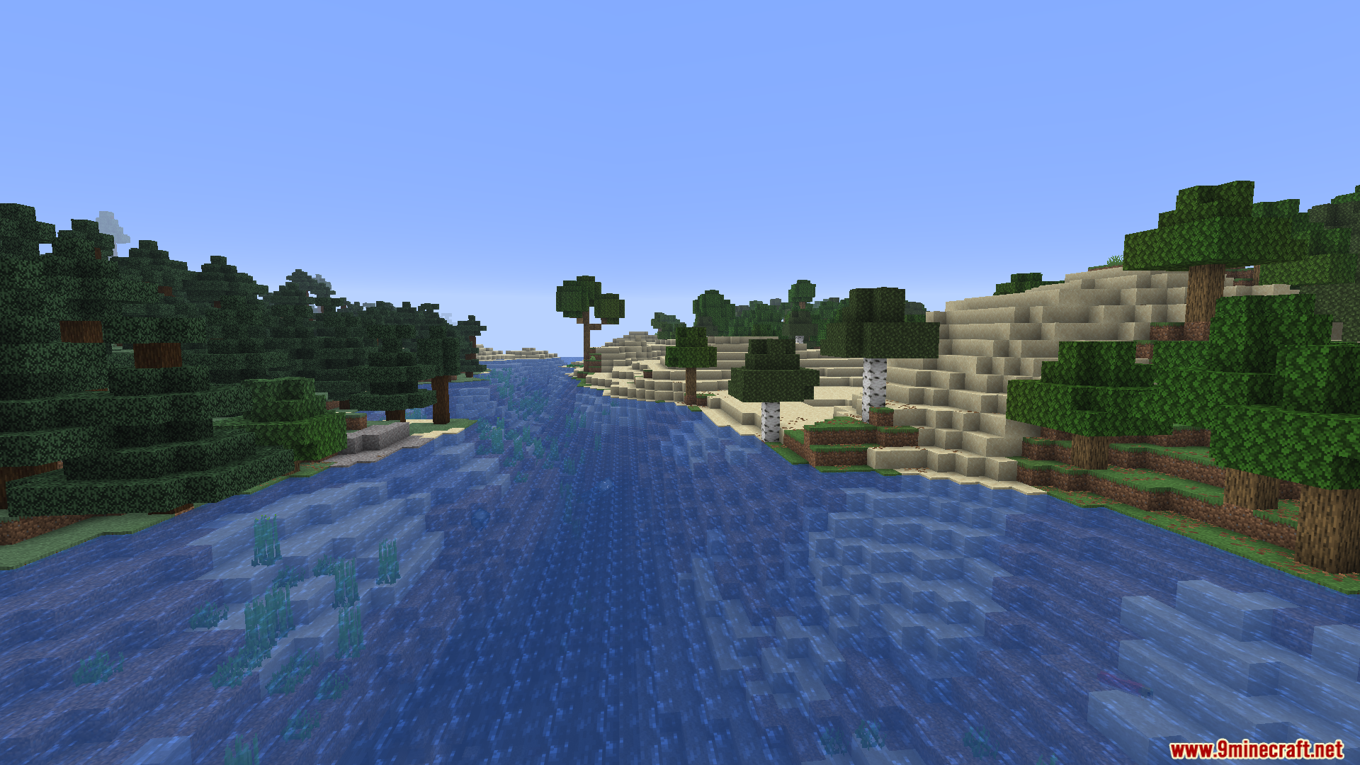Spunky Boost Modpack (26.1.2, 1.20.1) – Insane FPS Boost