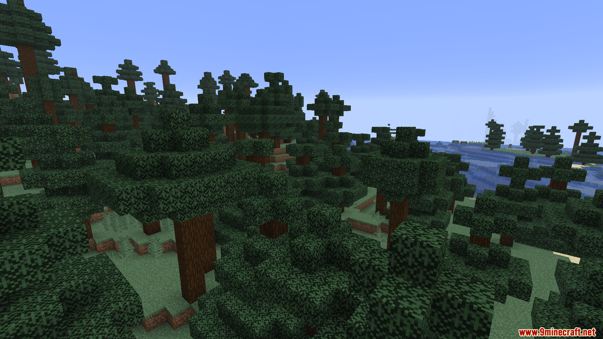 Spunky Boost Modpack (26.1.2, 1.20.1) – Insane FPS Boost