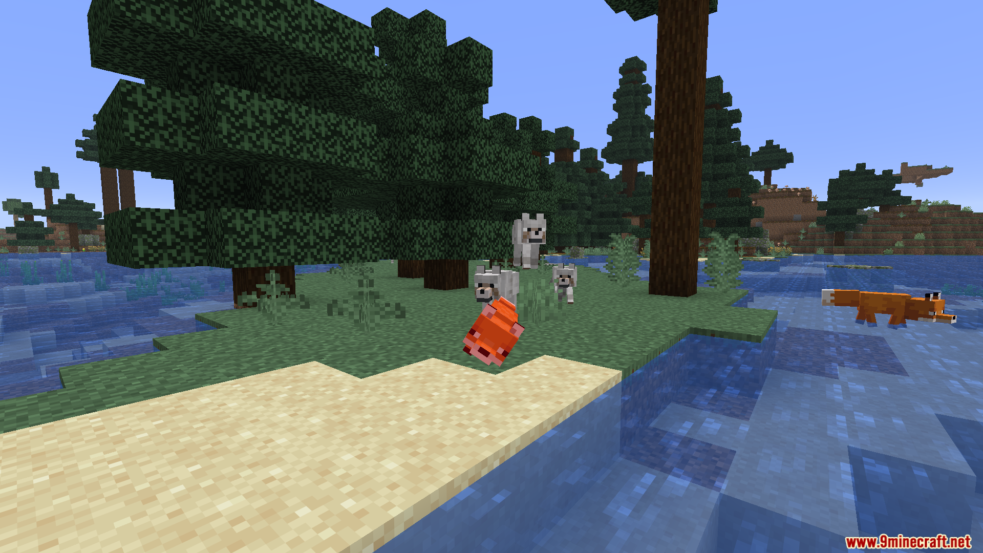 Spunky Boost Modpack (26.1.2, 1.20.1) – Insane FPS Boost