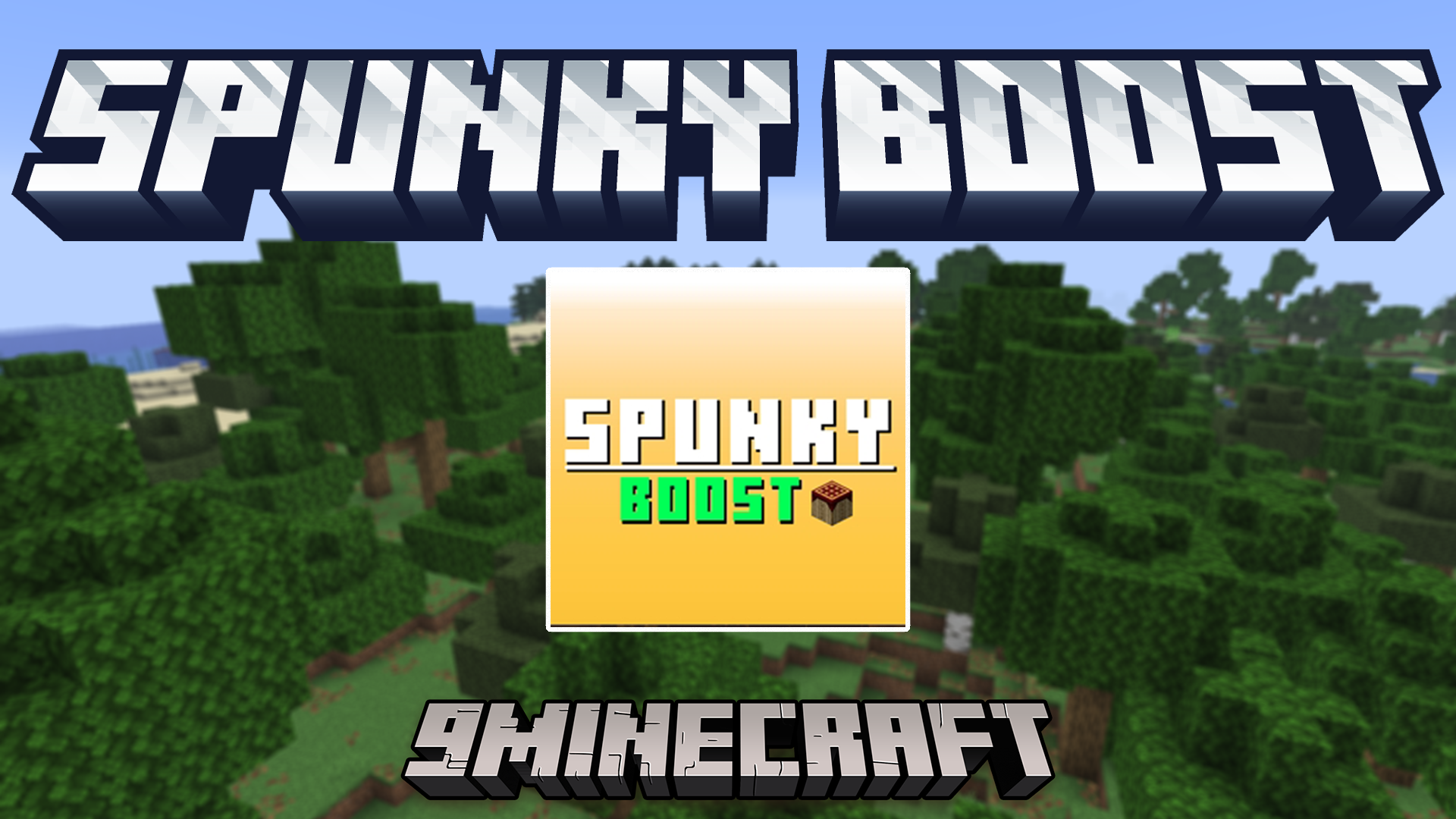 Spunky Boost Modpack (26.1.2, 1.20.1) – Insane FPS Boost