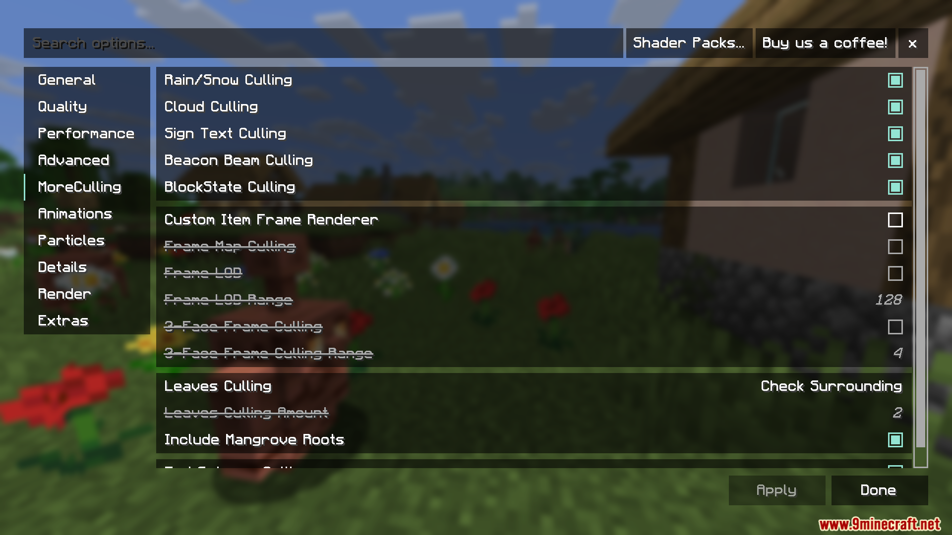 Spunky Optimized Modpack (26.1.2, 1.20.1) – Boost Your FPS
