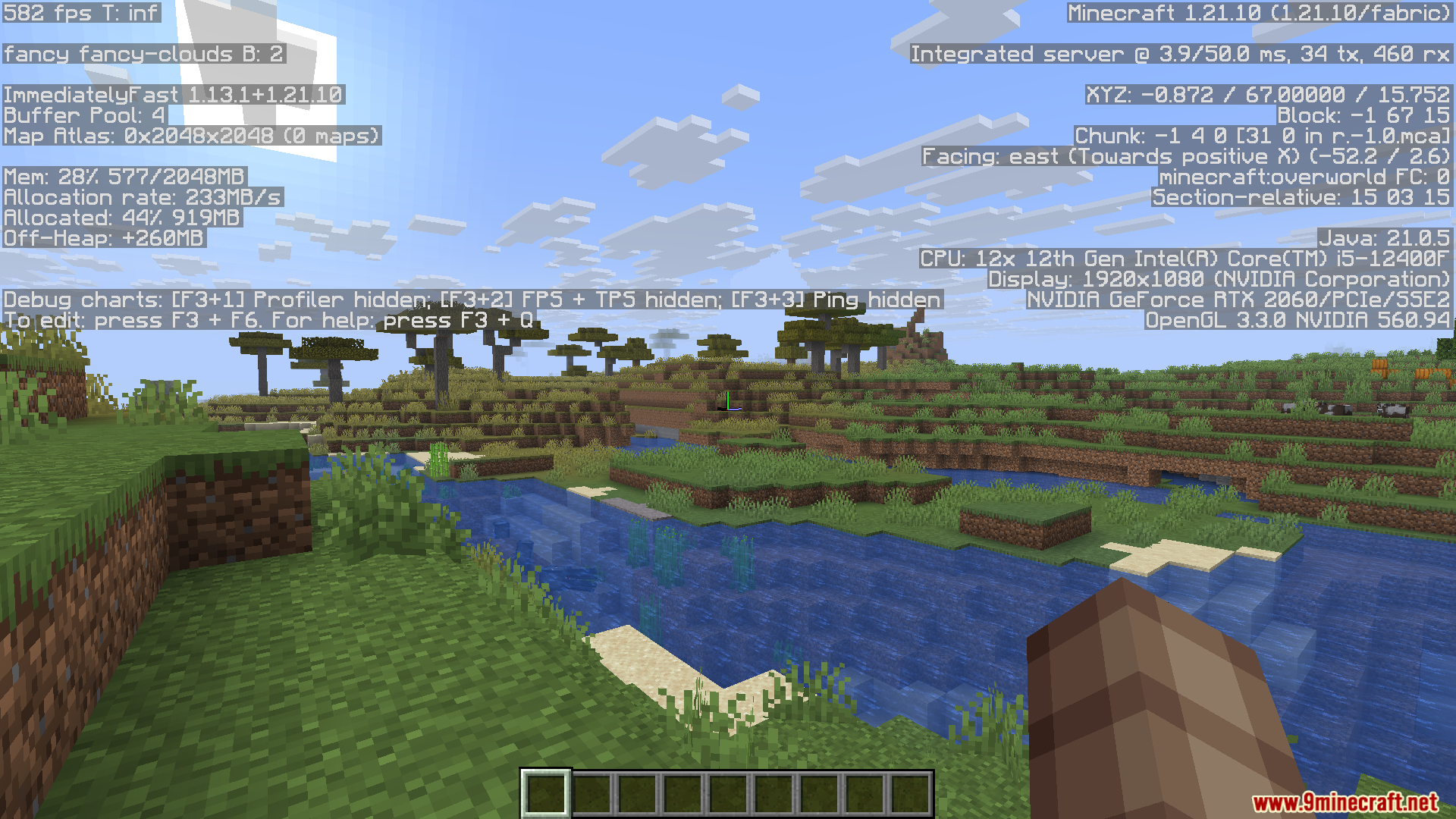 Spunky Optimized Modpack (26.1.2, 1.20.1) – Boost Your FPS