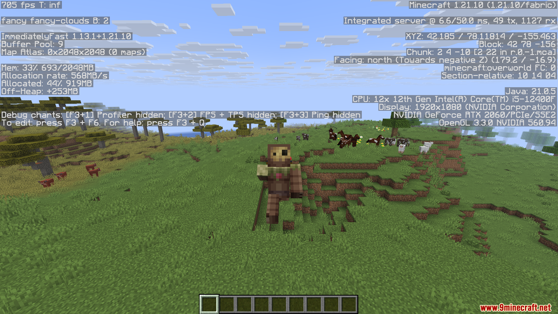 Spunky Optimized Modpack (26.1.2, 1.20.1) – Boost Your FPS