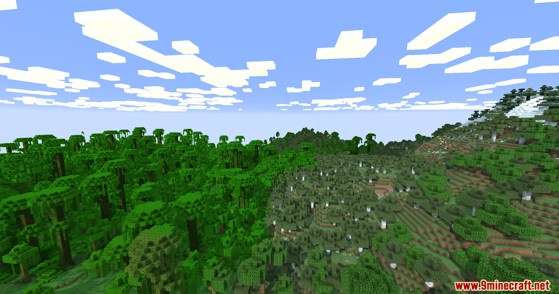 Stereos default plus shaders screenshots 1