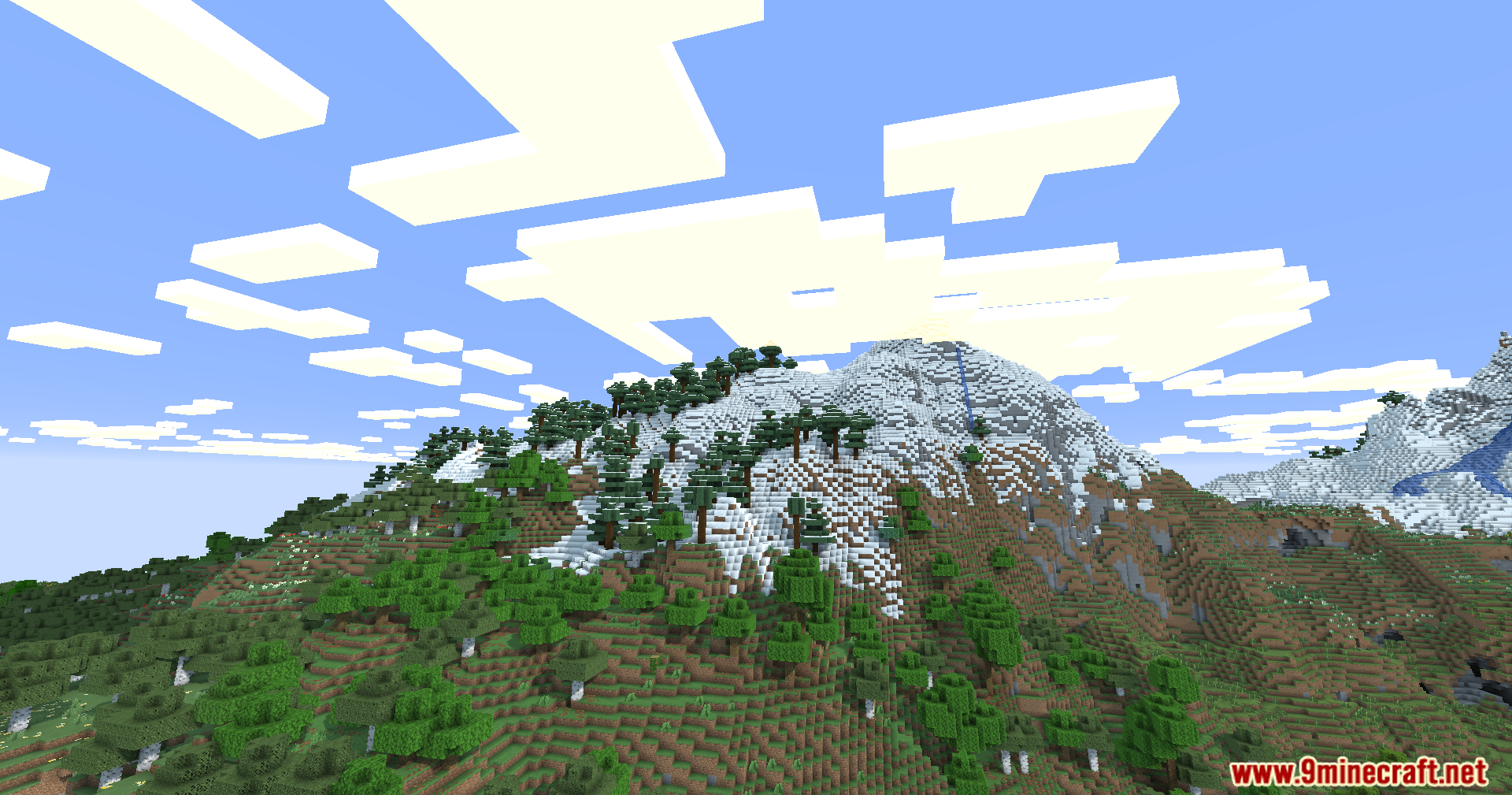 Stereos default plus shaders screenshots 2