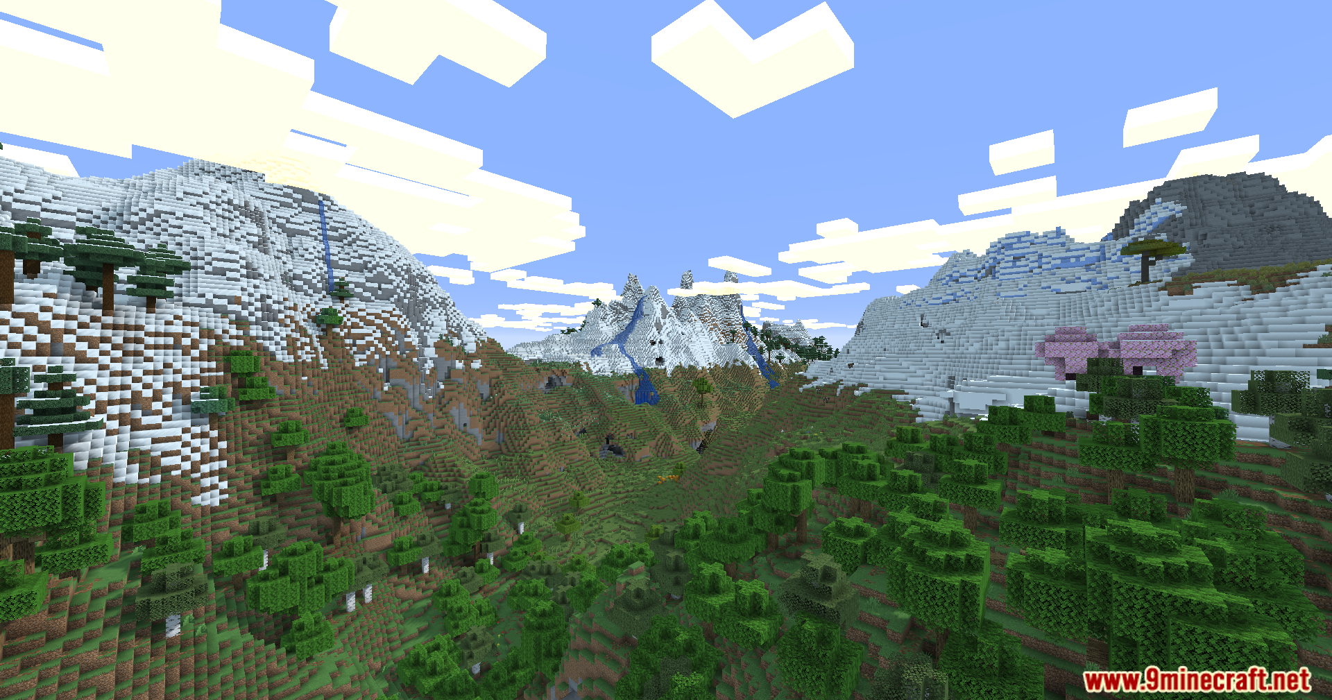Stereos default plus shaders screenshots 3