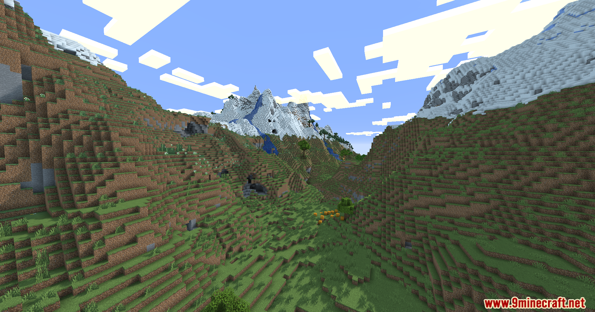 Stereos default plus shaders screenshots 4