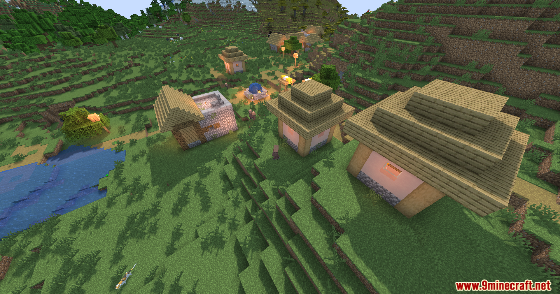 Stereos default plus shaders screenshots 5