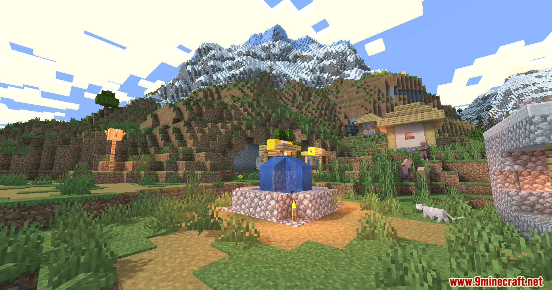 Stereos default plus shaders screenshots 6