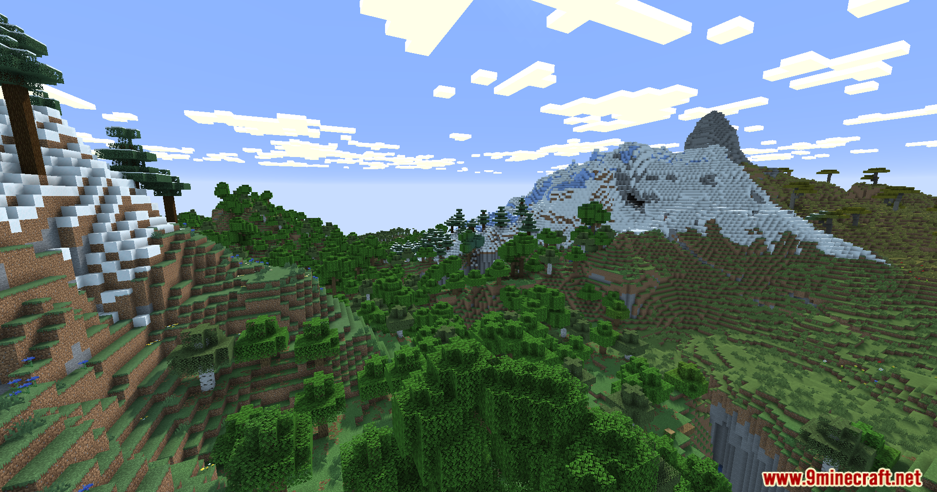Stereos default plus shaders screenshots 8
