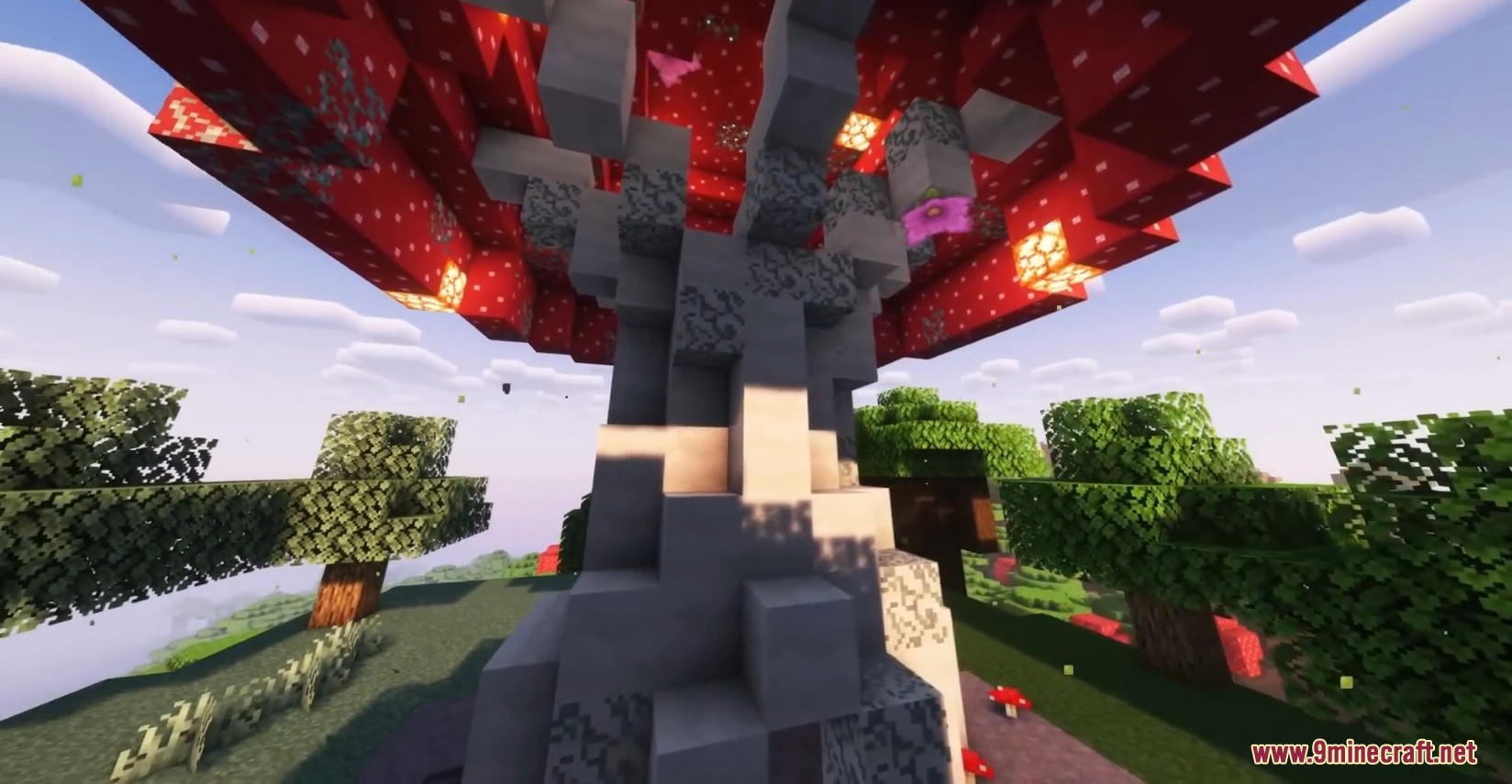 Structory Towers Data Pack (1.21.11, 1.20.1) – Biome-Themed Towers 3 Structory towers data pack screenshots 2