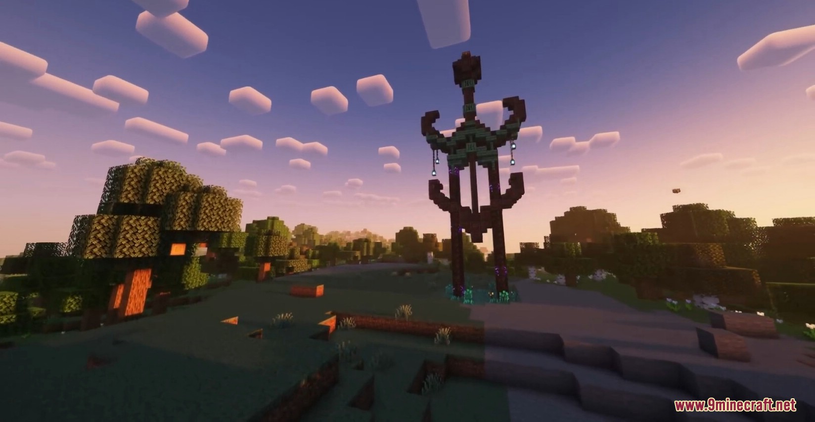 Structory Towers Data Pack (1.21.11, 1.20.1) – Biome-Themed Towers 6 Structory towers data pack screenshots 5