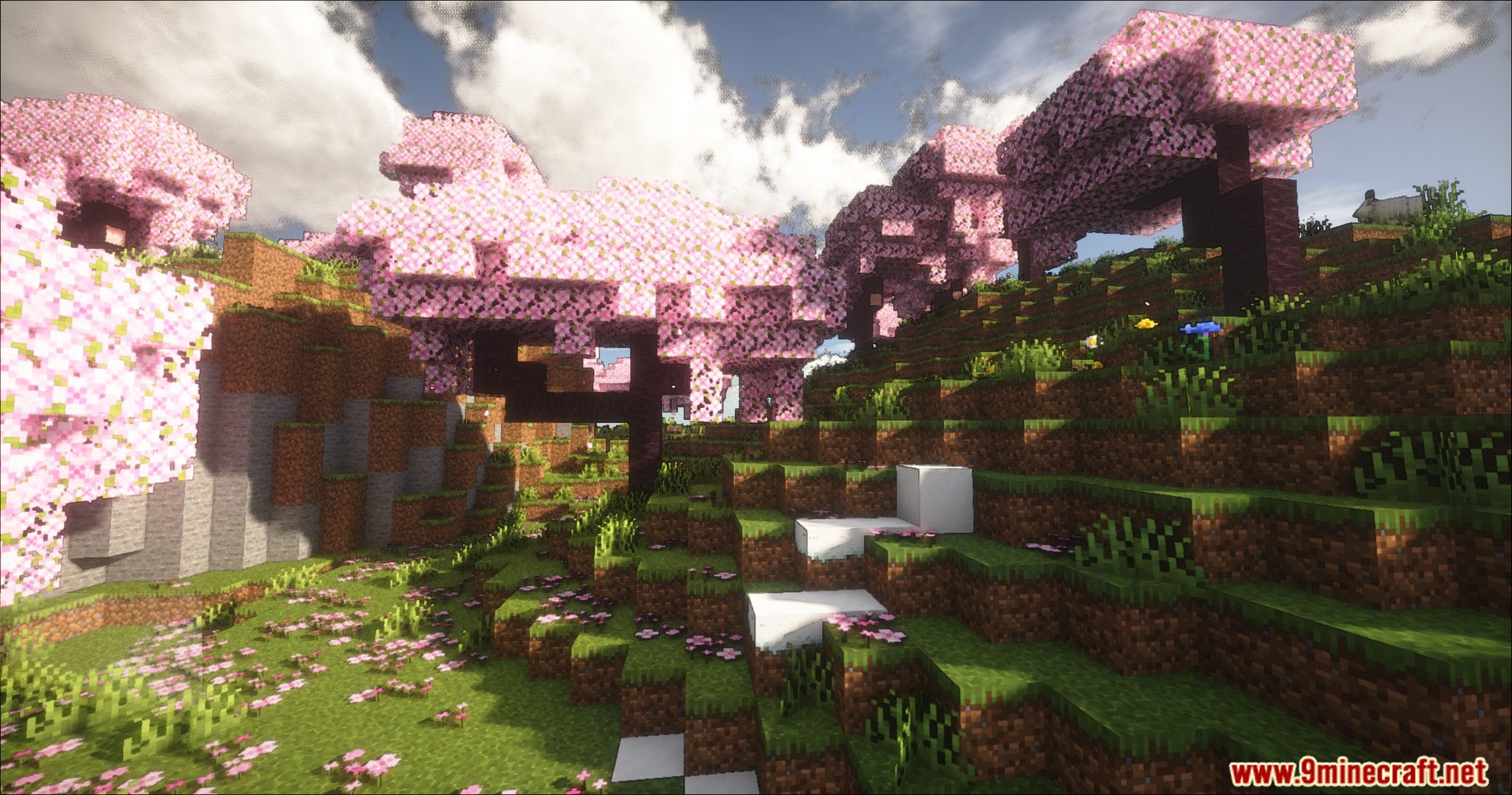 Sundial Lite Shaders (26.1, 1.20.1) – Single-Pass Reflections And Volumetrics 3 Sundial lite shaders screenshots 2