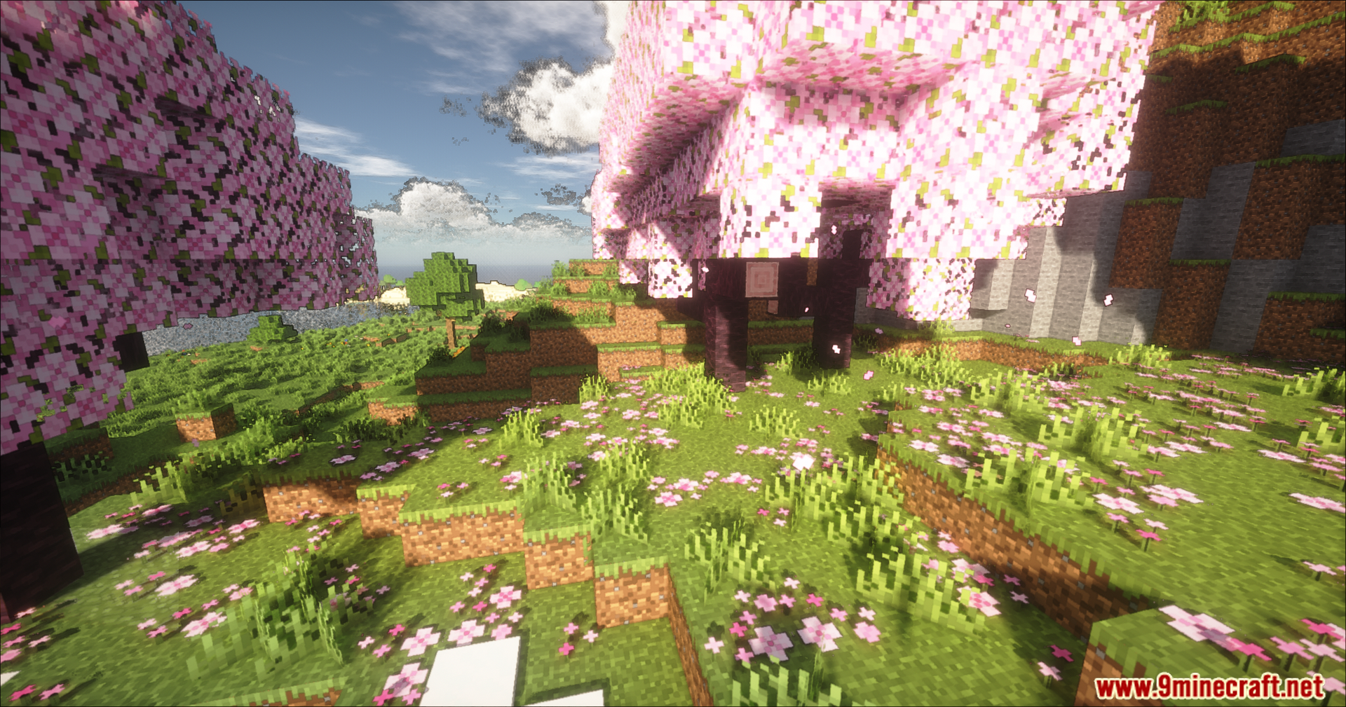 Sundial Lite Shaders (26.1, 1.20.1) – Single-Pass Reflections And Volumetrics 4 Sundial lite shaders screenshots 3