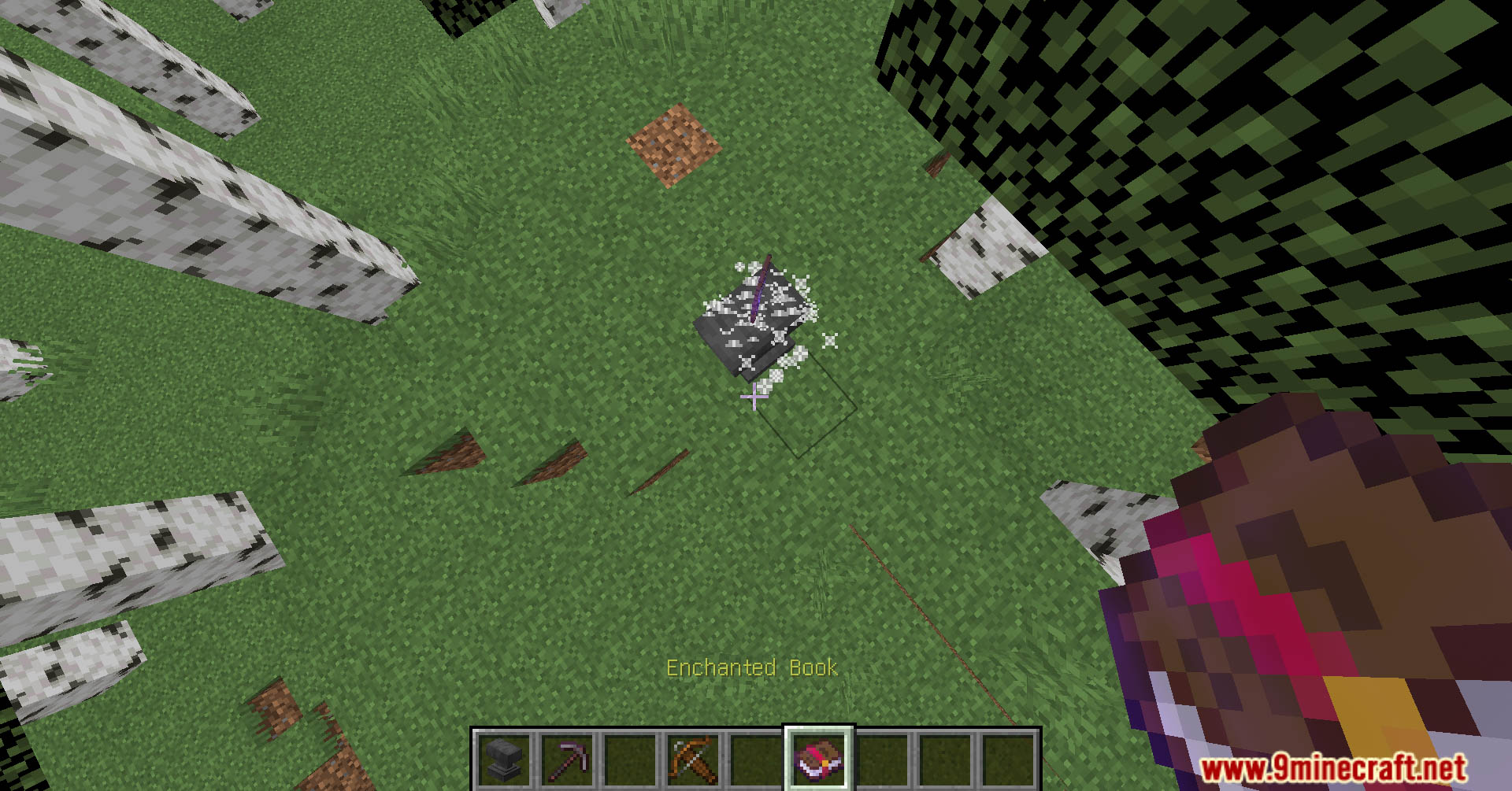 Super enchants data pack screenshots 4