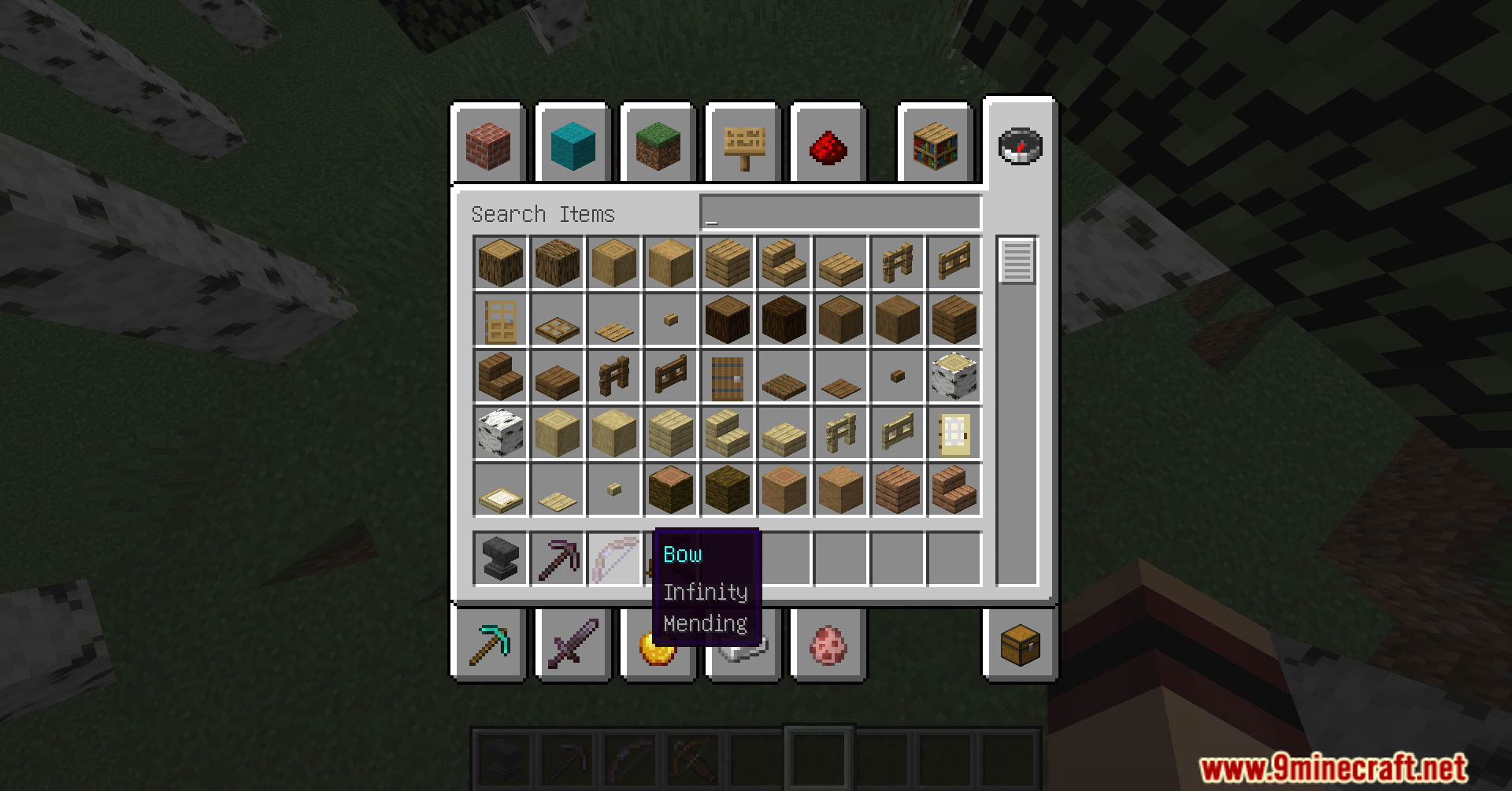 Super enchants data pack screenshots 7