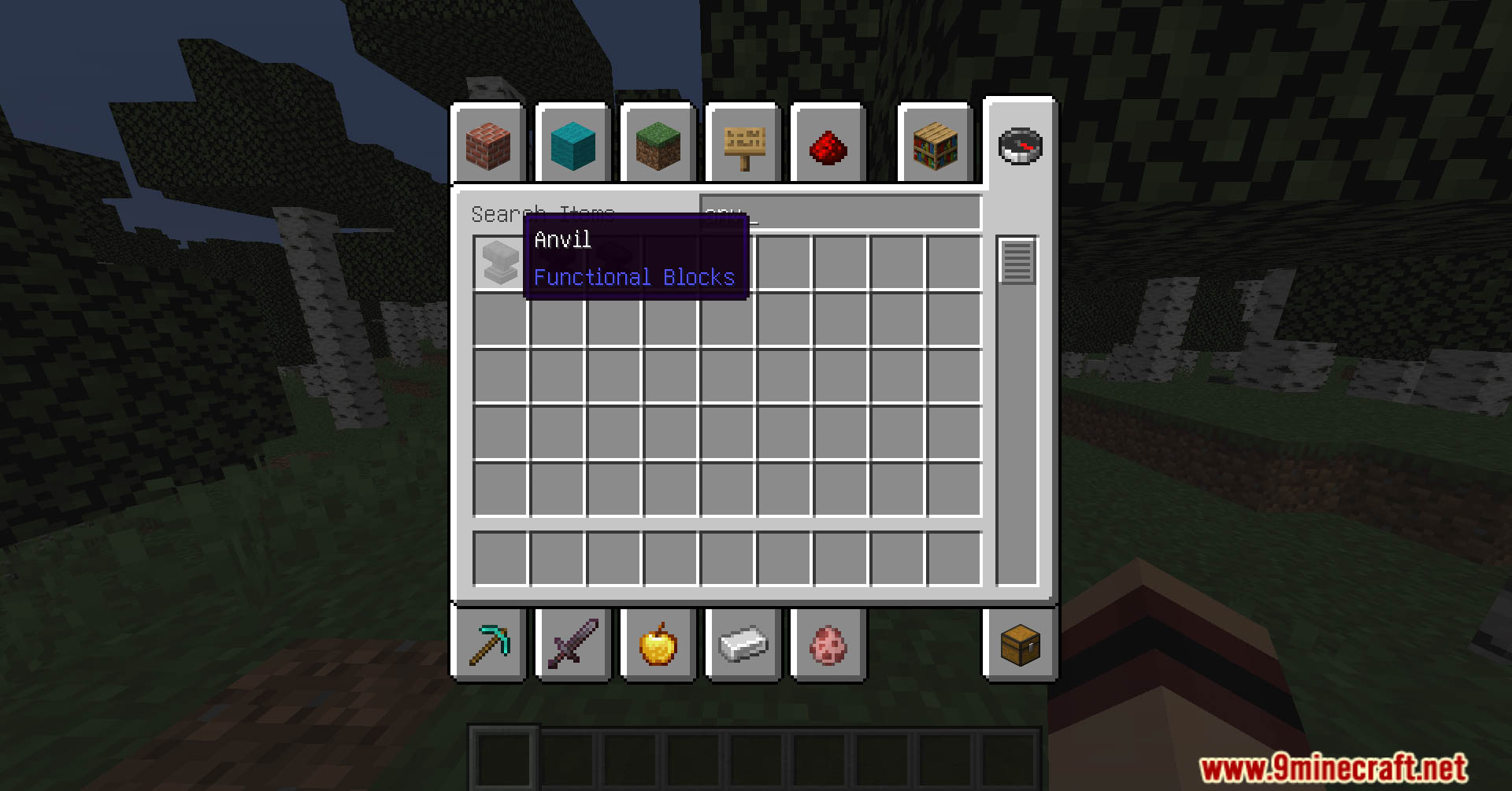 Super enchants data pack screenshots