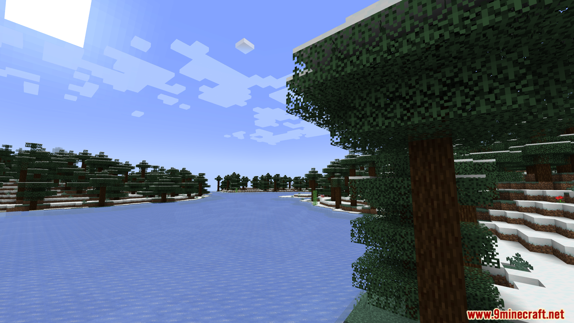 Super Resolution Mod Super Resolution Mod (1.21.11, 1.20.1) – Boosts Game FPS And Graphics
