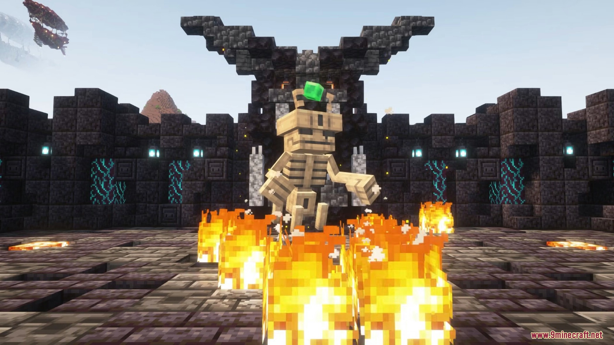 Superior RPG Modpack (1.20.1) – Deep Classes And Skills