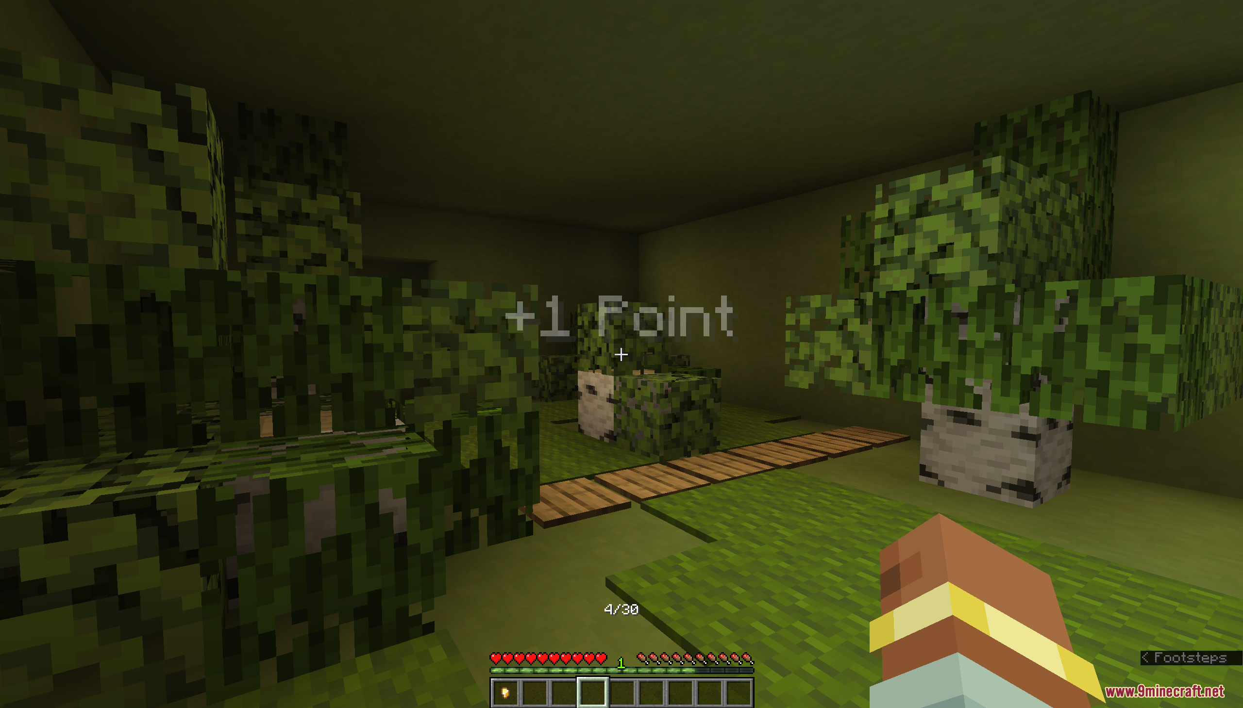 Survive 30 Seconds Map (26.1.2, 1.20.1) – Live Fast! 3 Survive 30 seconds screenshots 2